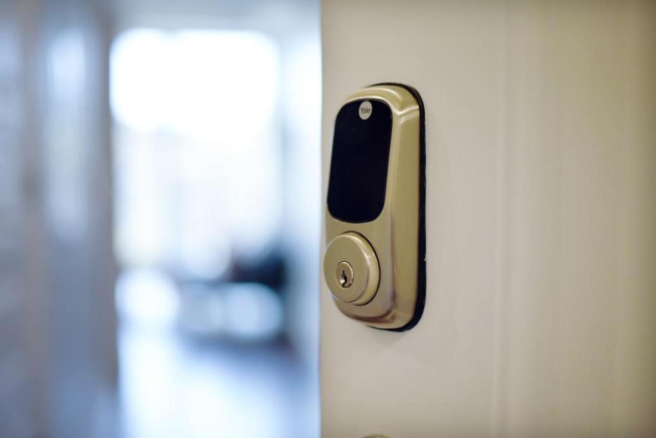 Hostwise Stays - The Washington At Chatham - Free Parking, Private Gym, Skyline Views! 匹兹堡 外观 照片